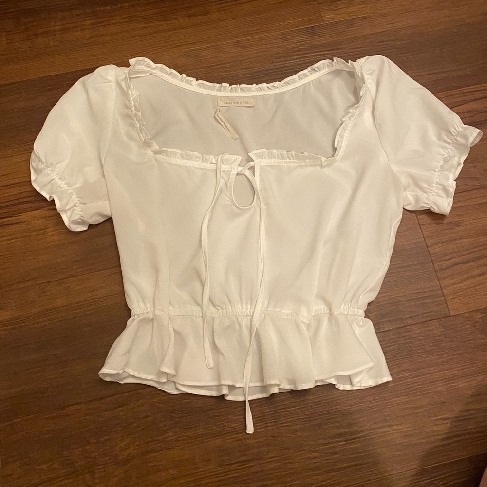 White Blouse / Top